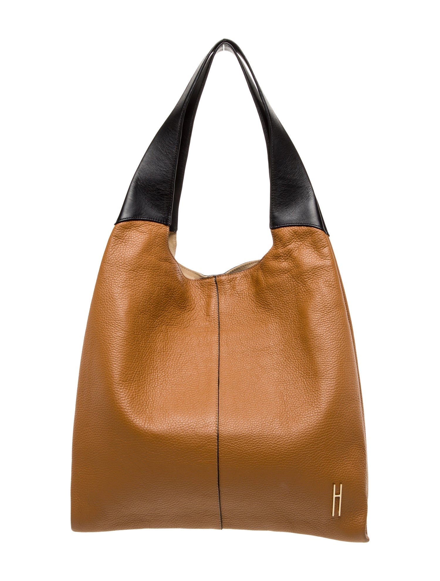 Hayward Leather Hobo
