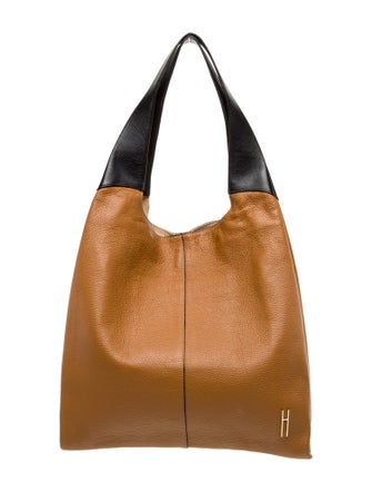 Hayward Leather Hobo
