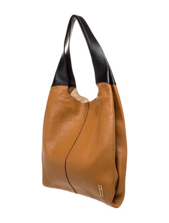 Hayward Leather Hobo