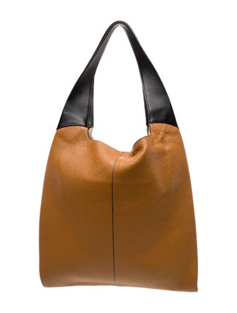 Hayward Leather Hobo