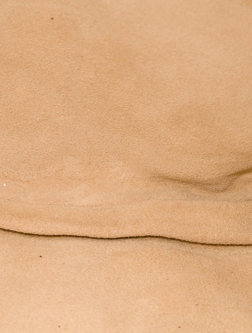 Hayward Snakeskin Top Handle Bag