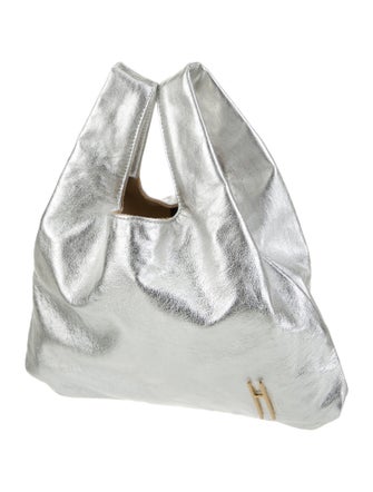 Hayward Leather Hobo