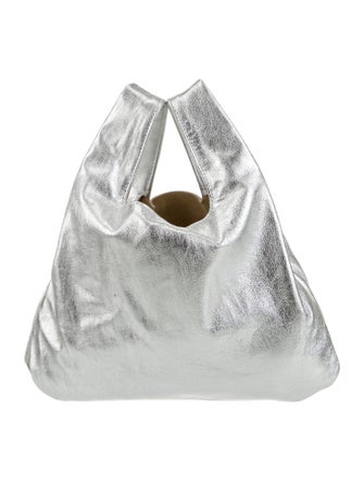 Hayward Leather Hobo