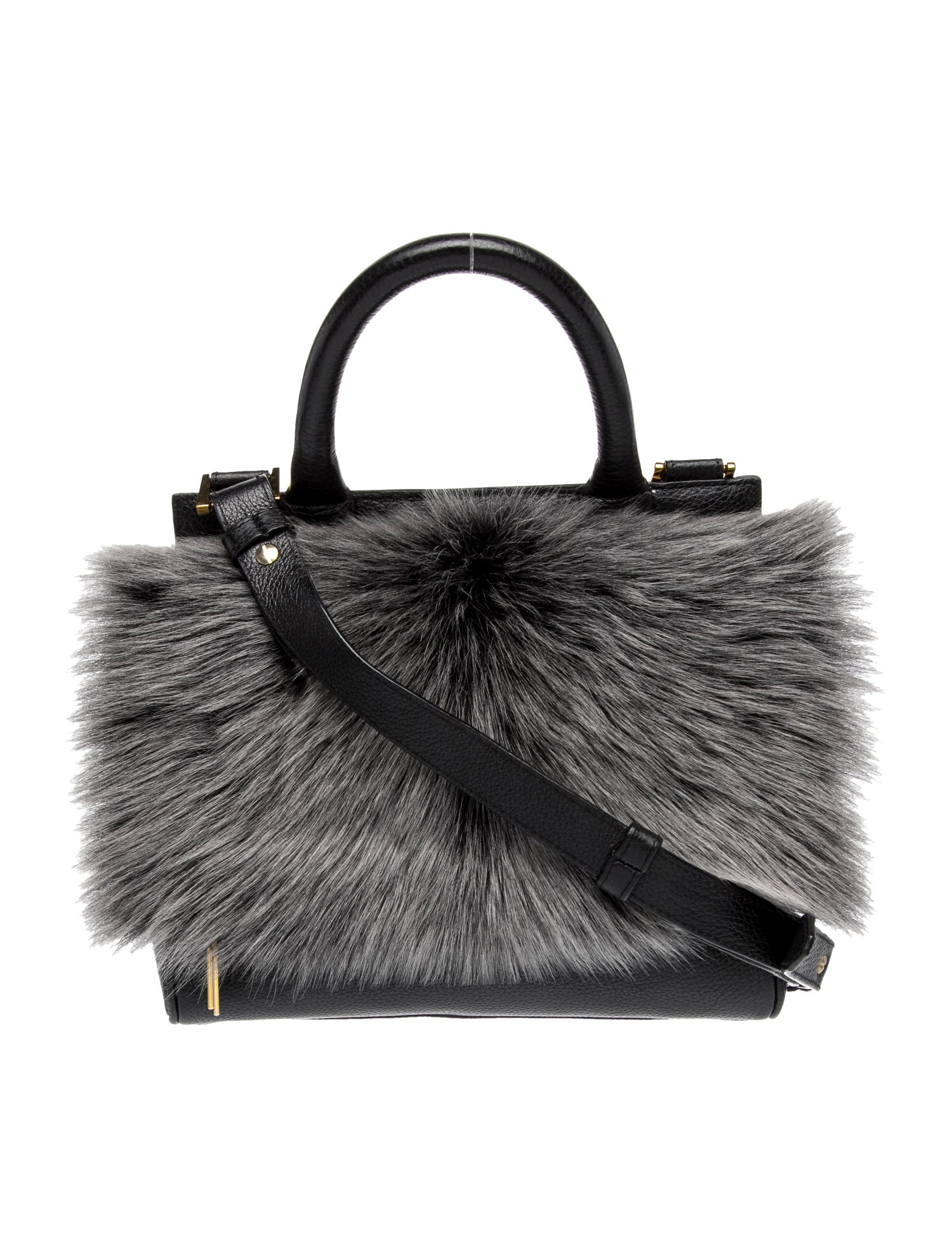 Hayward Leather Top Handle Bag