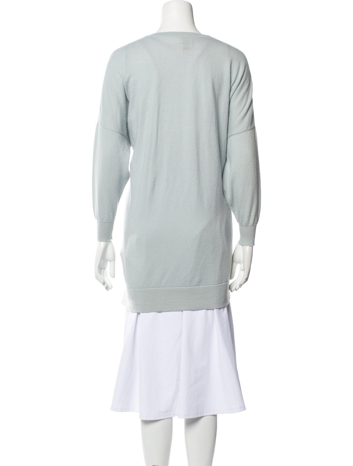 Hania by Anya Cole Cashmere V-Neck Sweater