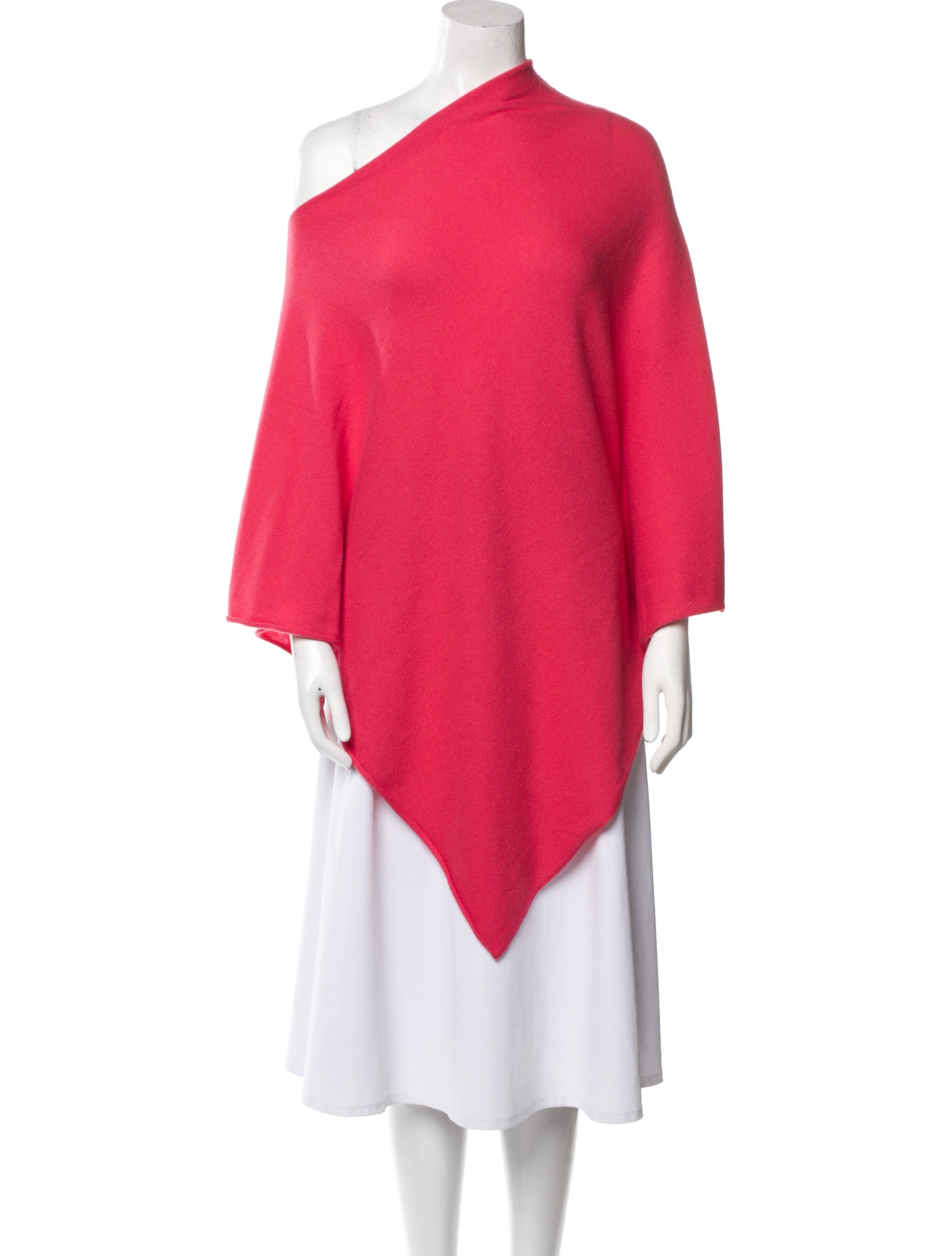 Hania by Anya Cole Cashmere Mock Neck Sweater