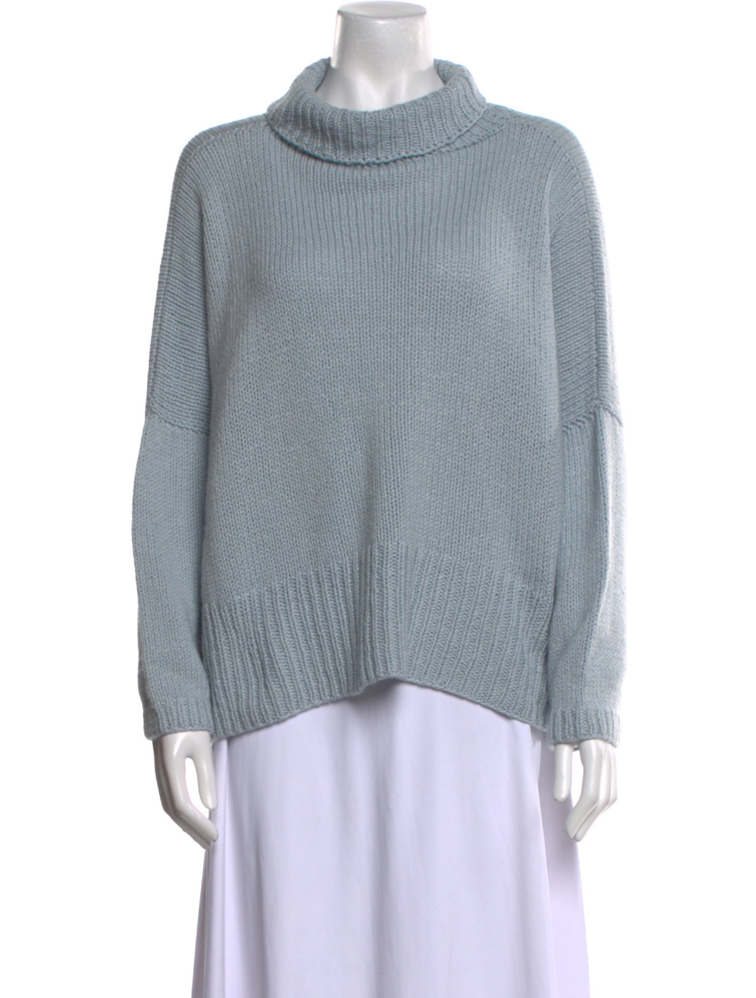 Hania by Anya Cole Cashmere Turtleneck Sweater