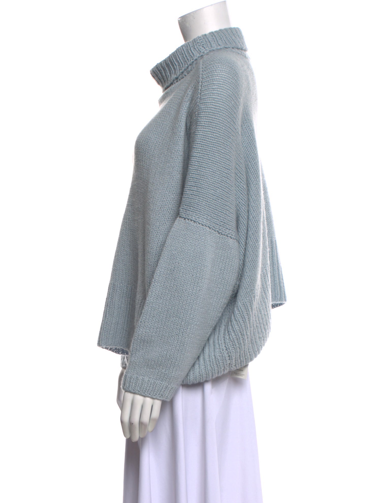 Hania by Anya Cole Cashmere Turtleneck Sweater