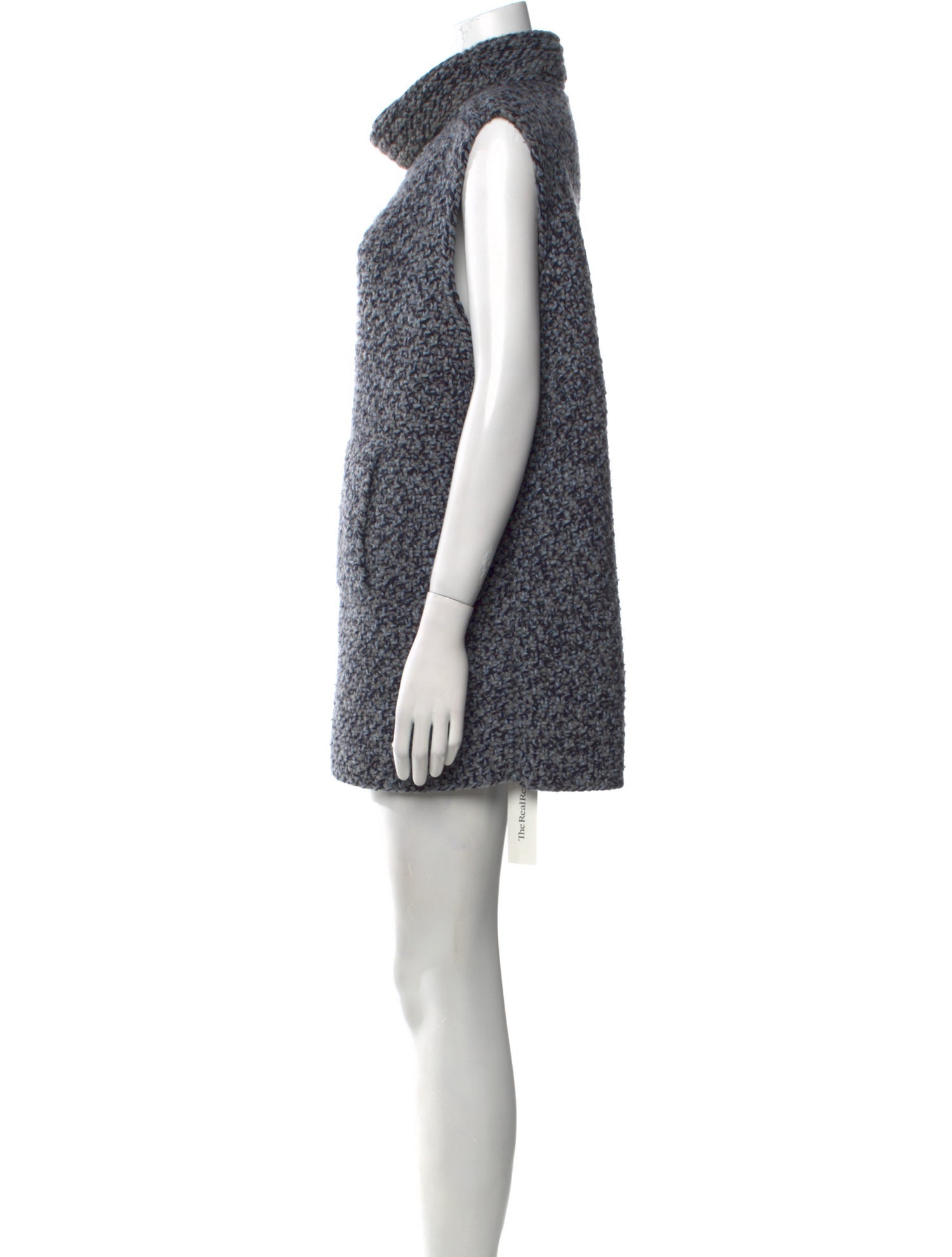 Hania by Anya Cole Cashmere Mini Dress