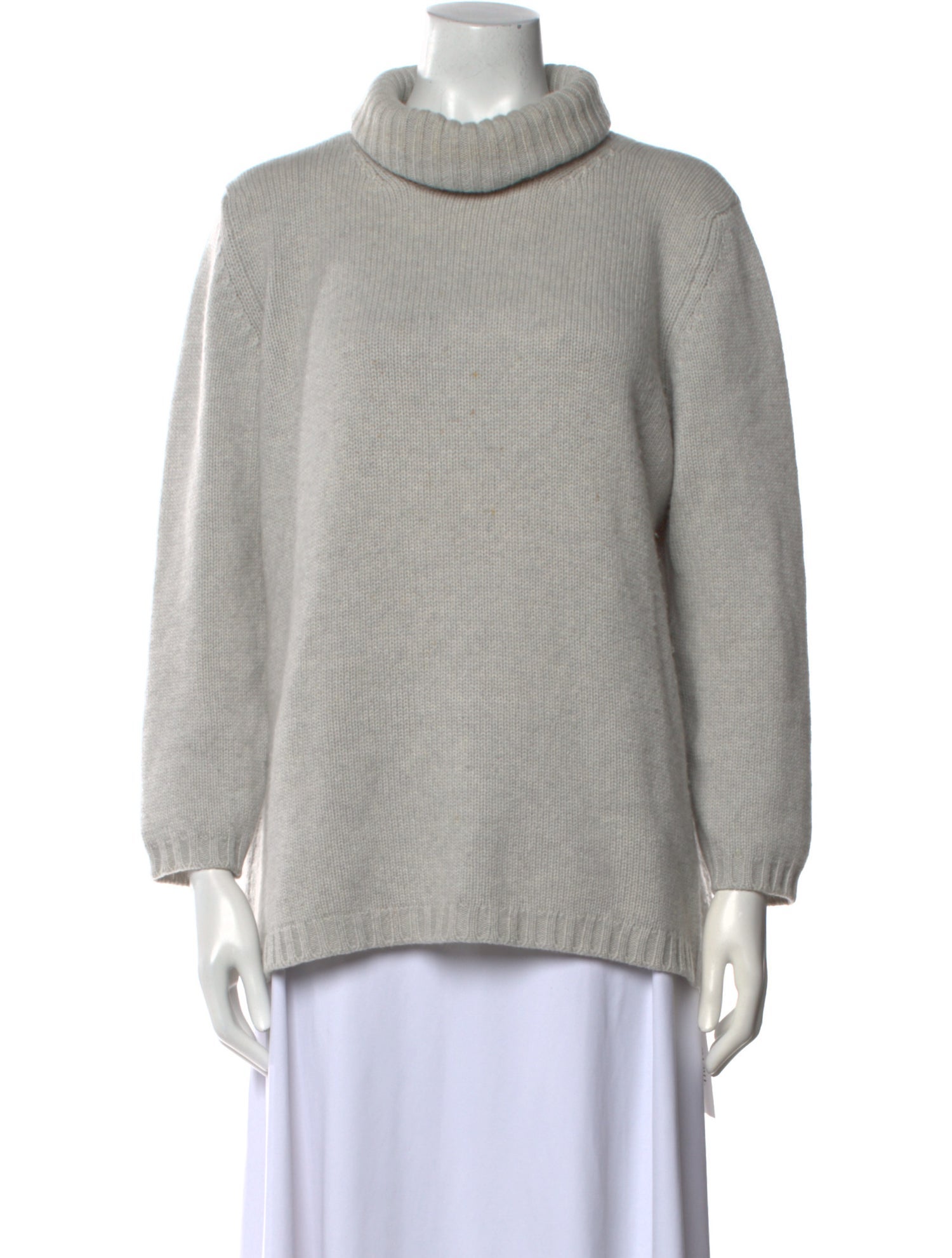 Hania by Anya Cole Cashmere Turtleneck Sweater