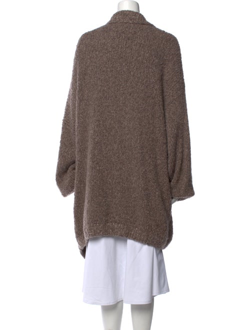 Hania by Anya Cole Cashmere Open Front Sweater