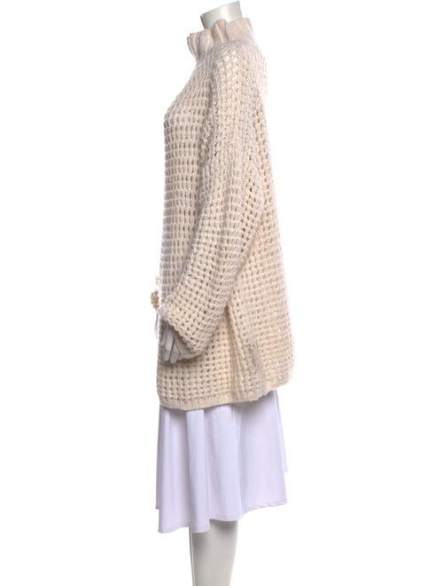 Hania by Anya Cole Cashmere Mock Neck Sweater