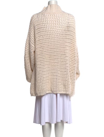 Hania by Anya Cole Cashmere Mock Neck Sweater