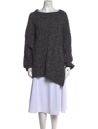 Hania by Anya Cole Cashmere Cowl Neck Sweater