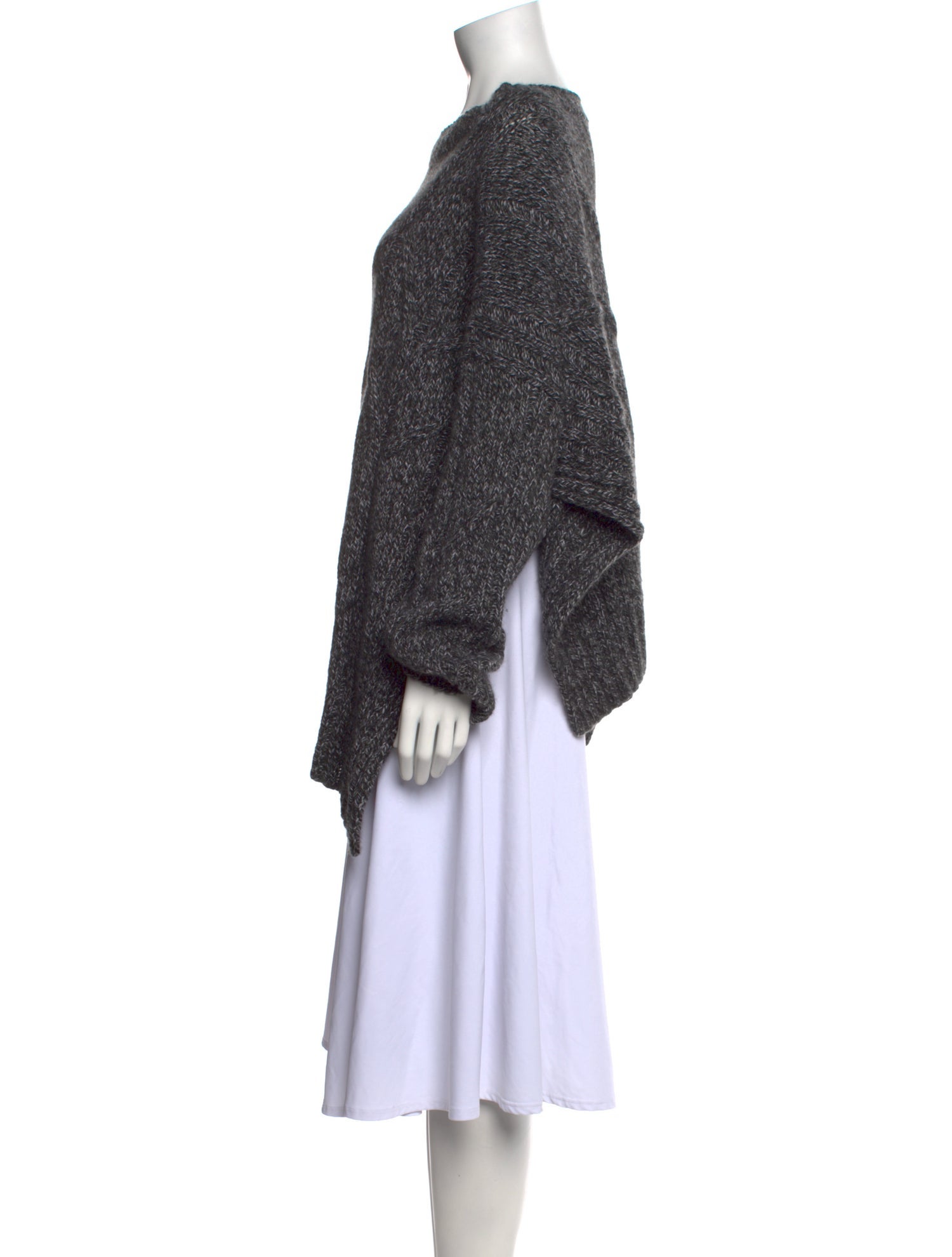 Hania by Anya Cole Cashmere Cowl Neck Sweater