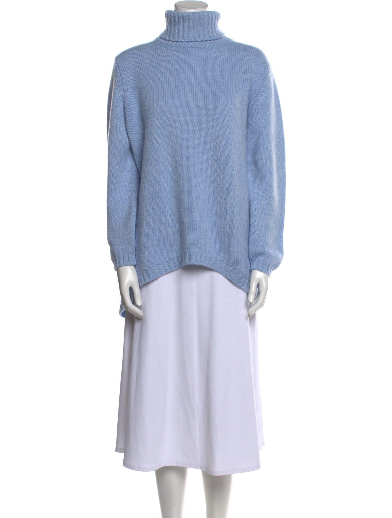 Hania by Anya Cole Cashmere Turtleneck Sweater