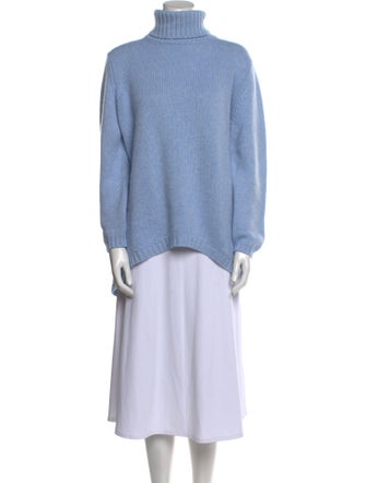 Hania by Anya Cole Cashmere Turtleneck Sweater