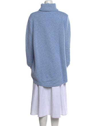 Hania by Anya Cole Cashmere Turtleneck Sweater