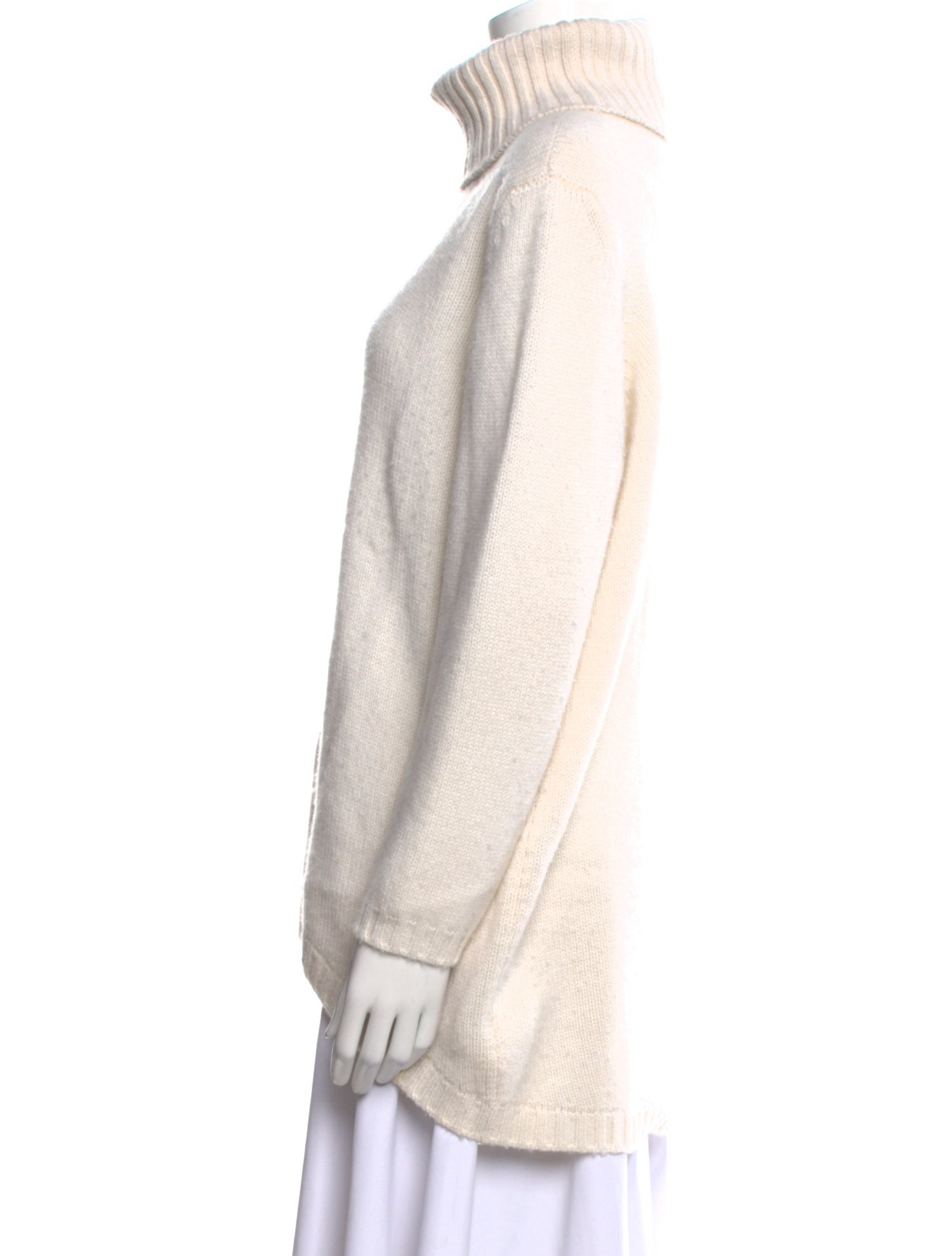 Hania by Anya Cole Cashmere Turtleneck Sweater