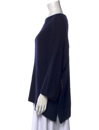 Hania by Anya Cole Cashmere Bateau Neckline Sweater