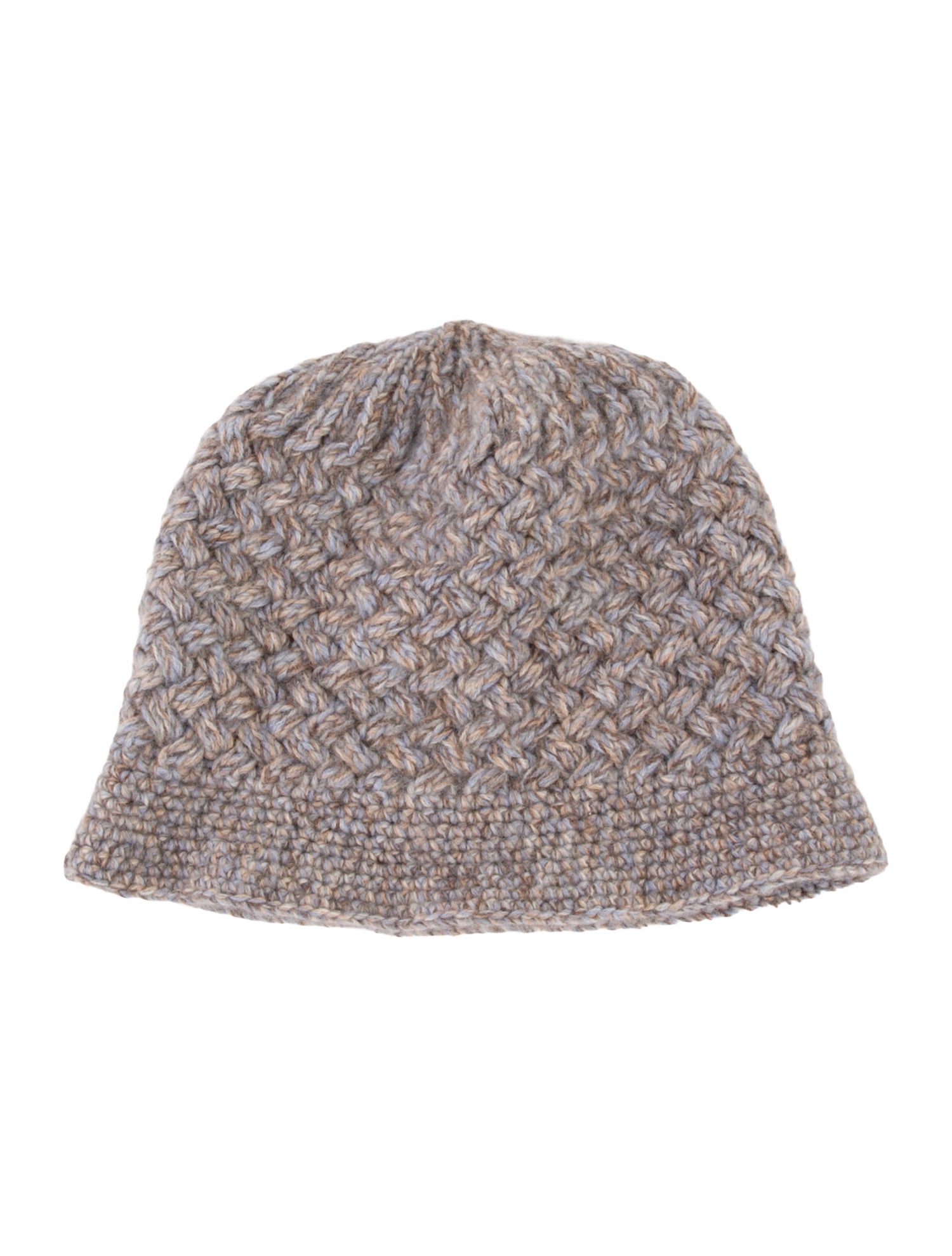 Hania by Anya Cole Cashmere Knit Beanie