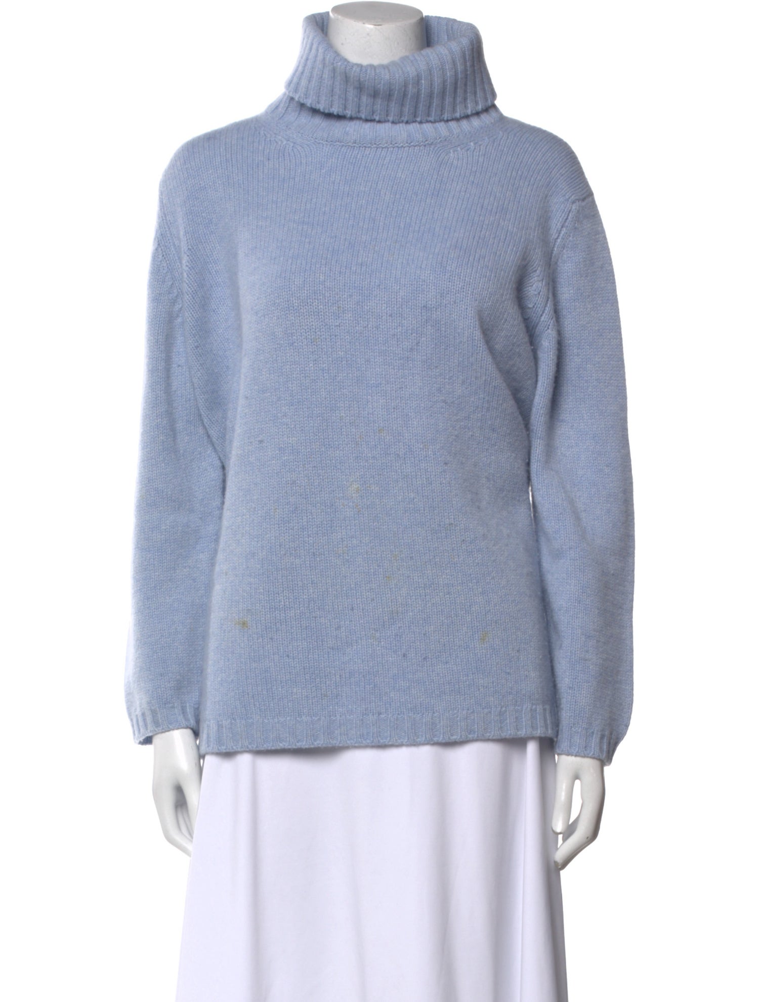 Hania by Anya Cole Cashmere Turtleneck Sweater
