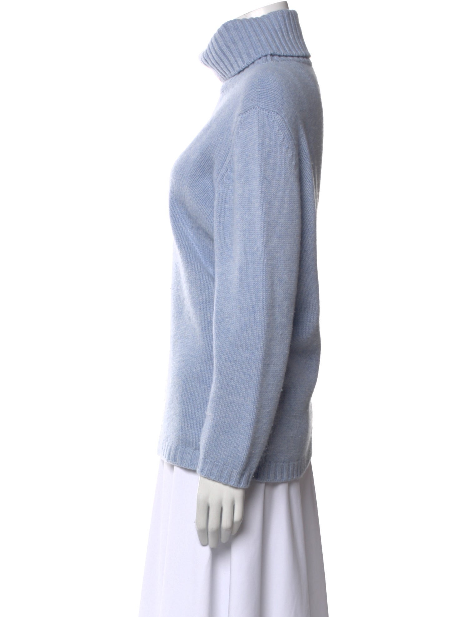 Hania by Anya Cole Cashmere Turtleneck Sweater