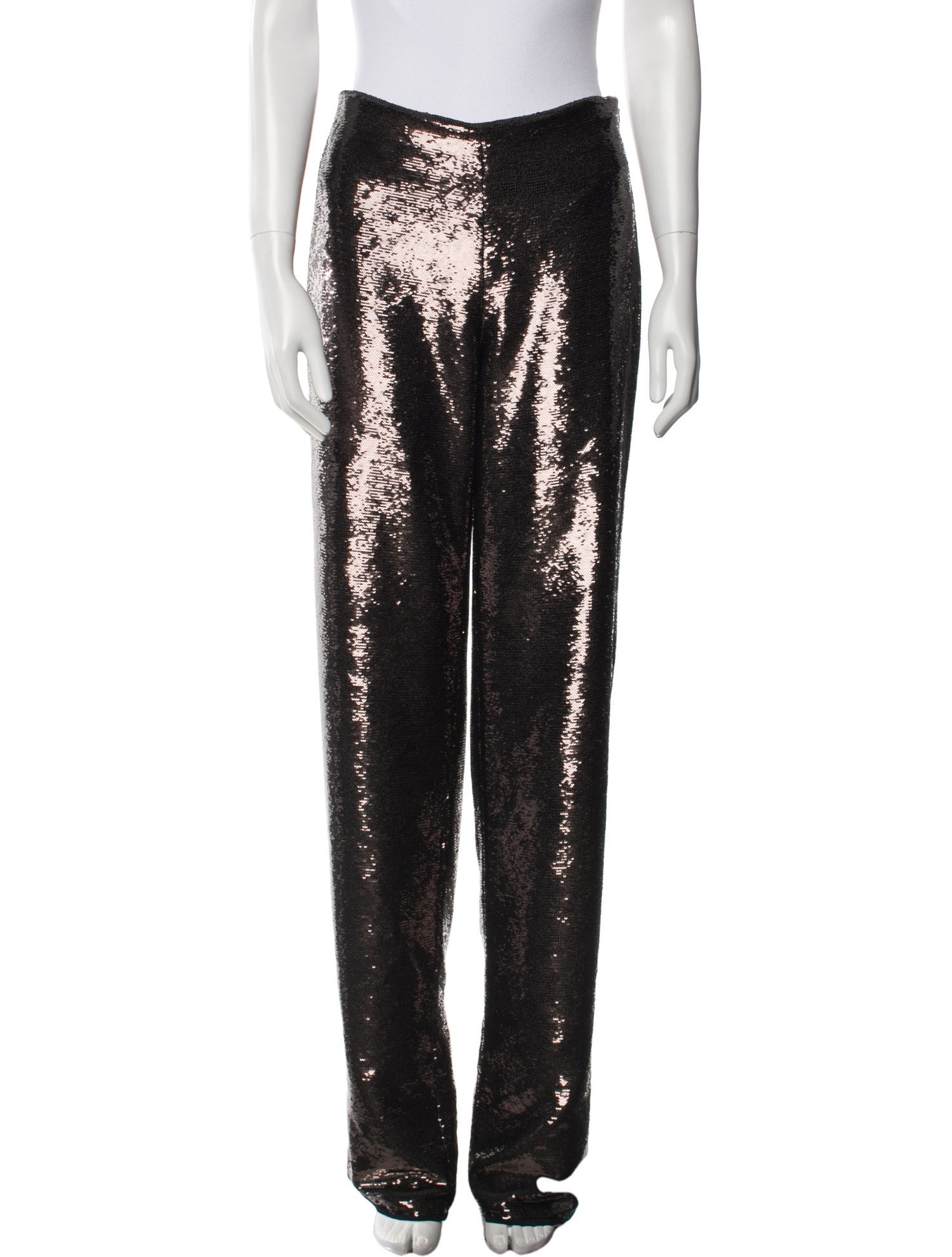 Veronica de Piante Straight Leg Pants