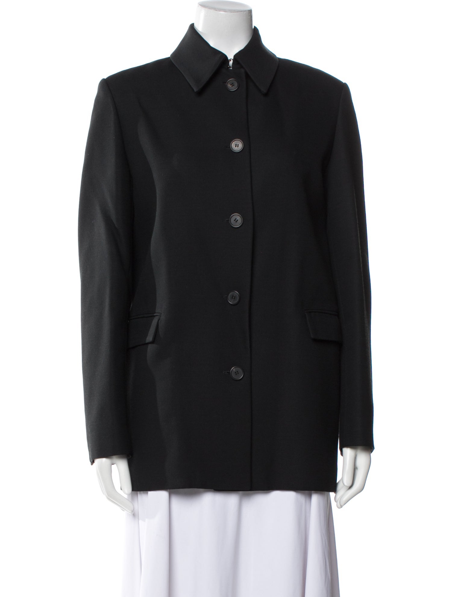 Veronica de Piante Silk Jacket