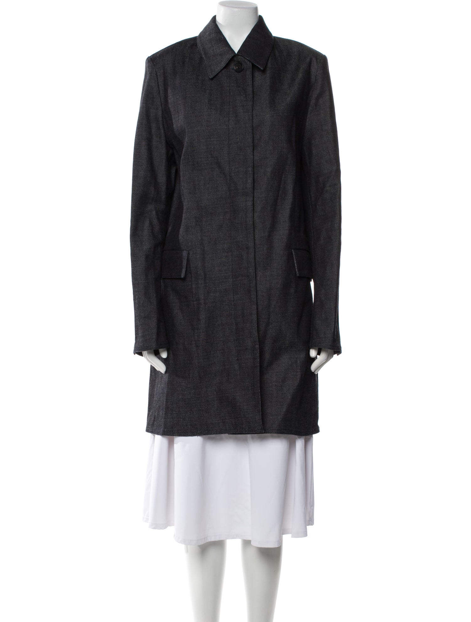 Veronica de Piante Coat