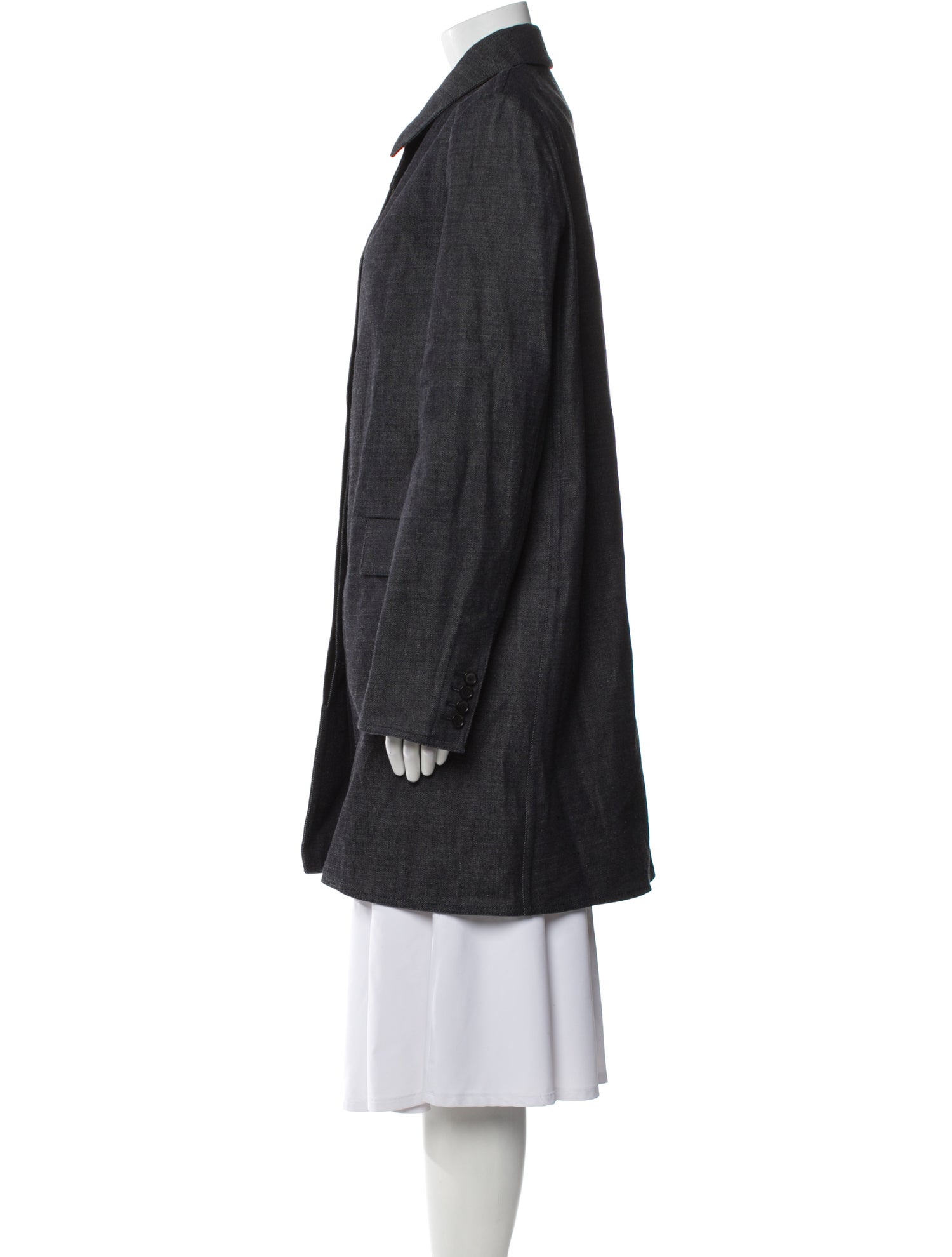 Veronica de Piante Coat