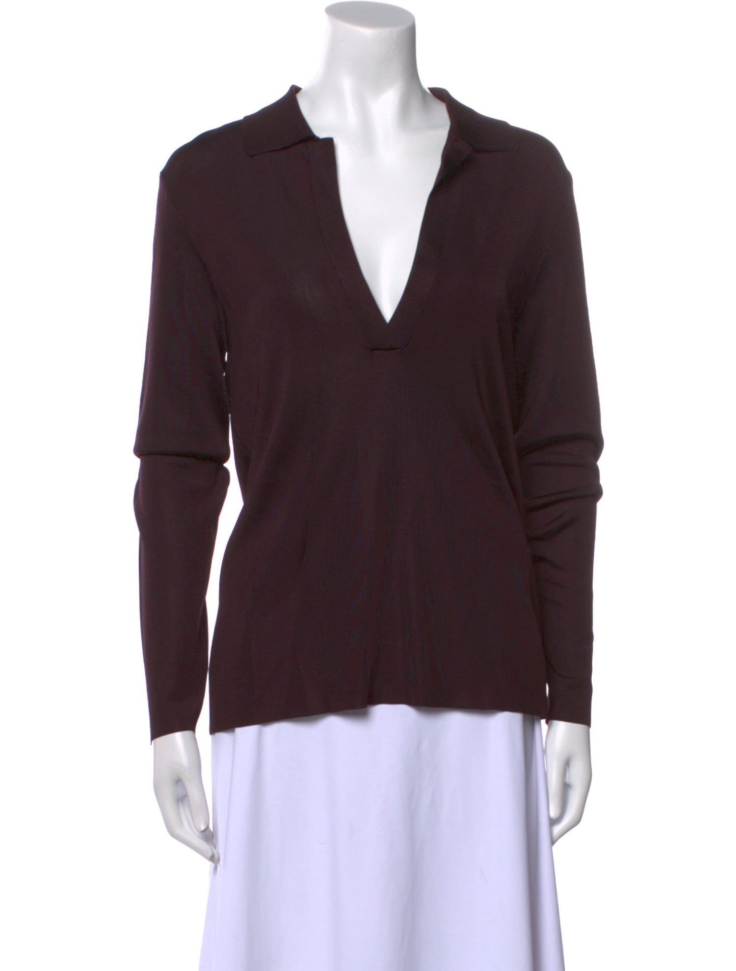 Veronica de Piante Long Sleeve Top