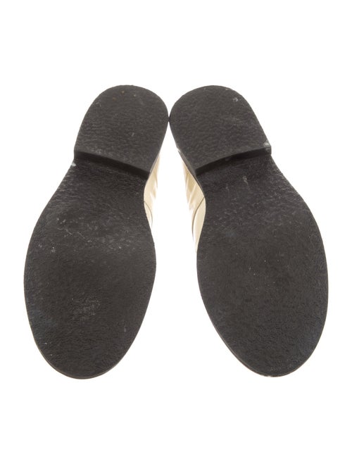 Heschung x Comme des Garçons Patent Leather Sneakers