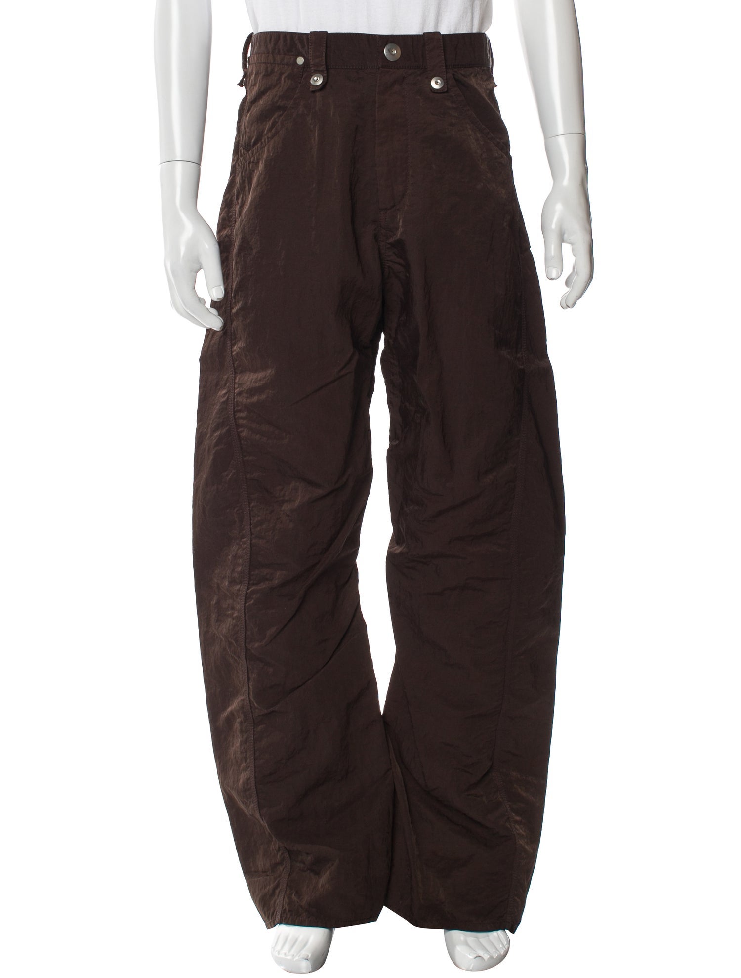 Omar Afridi Ski Pants