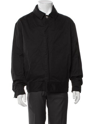 Pre-owned Omar Afridi Jacket In Black