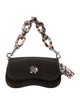 Coachtopia Leather Evening Bag