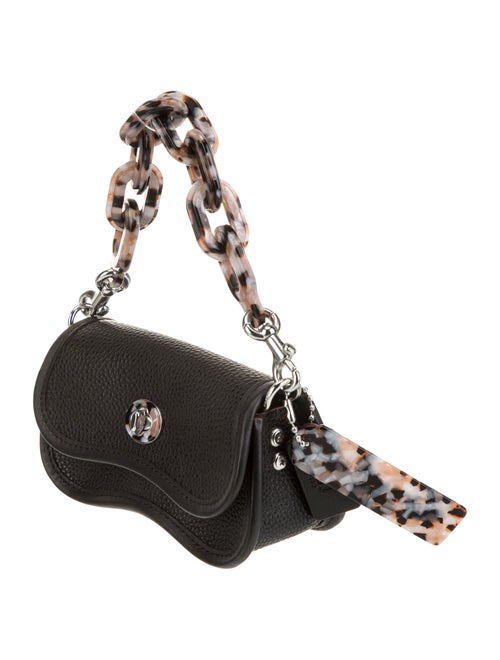 Coachtopia Leather Evening Bag