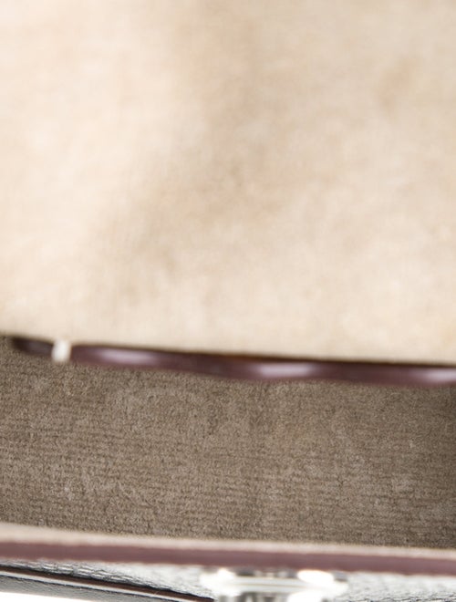 Coachtopia Leather Evening Bag