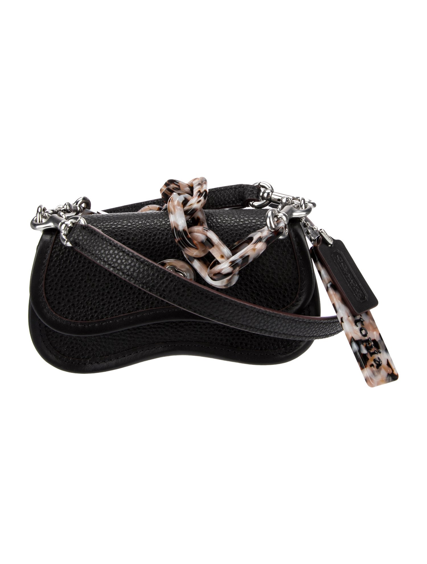 Coachtopia Leather Crossbody Bag