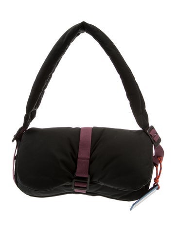 Coachtopia Shoulder Bags Nylon Bag
