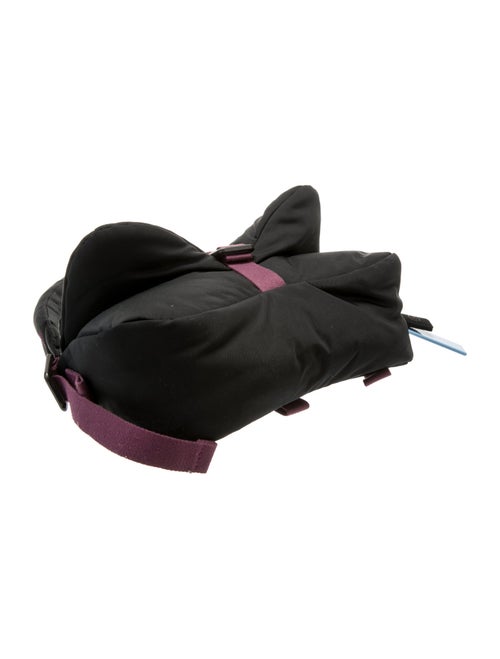 Coachtopia Nylon Shoulder Bag