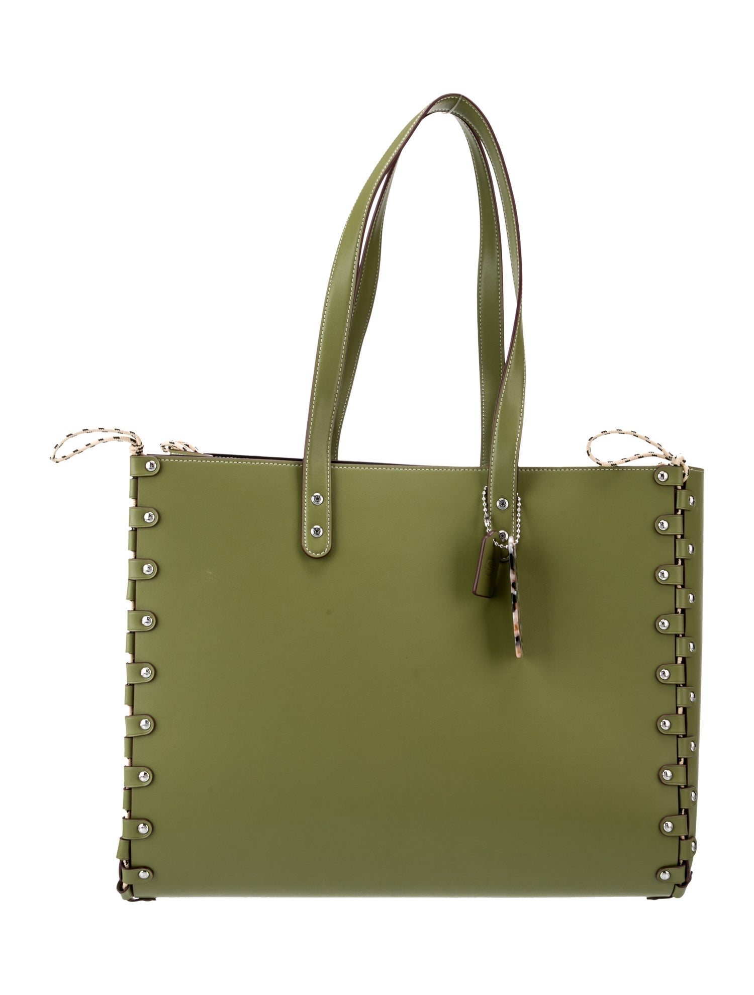 Coachtopia Leather Crossbody Bag