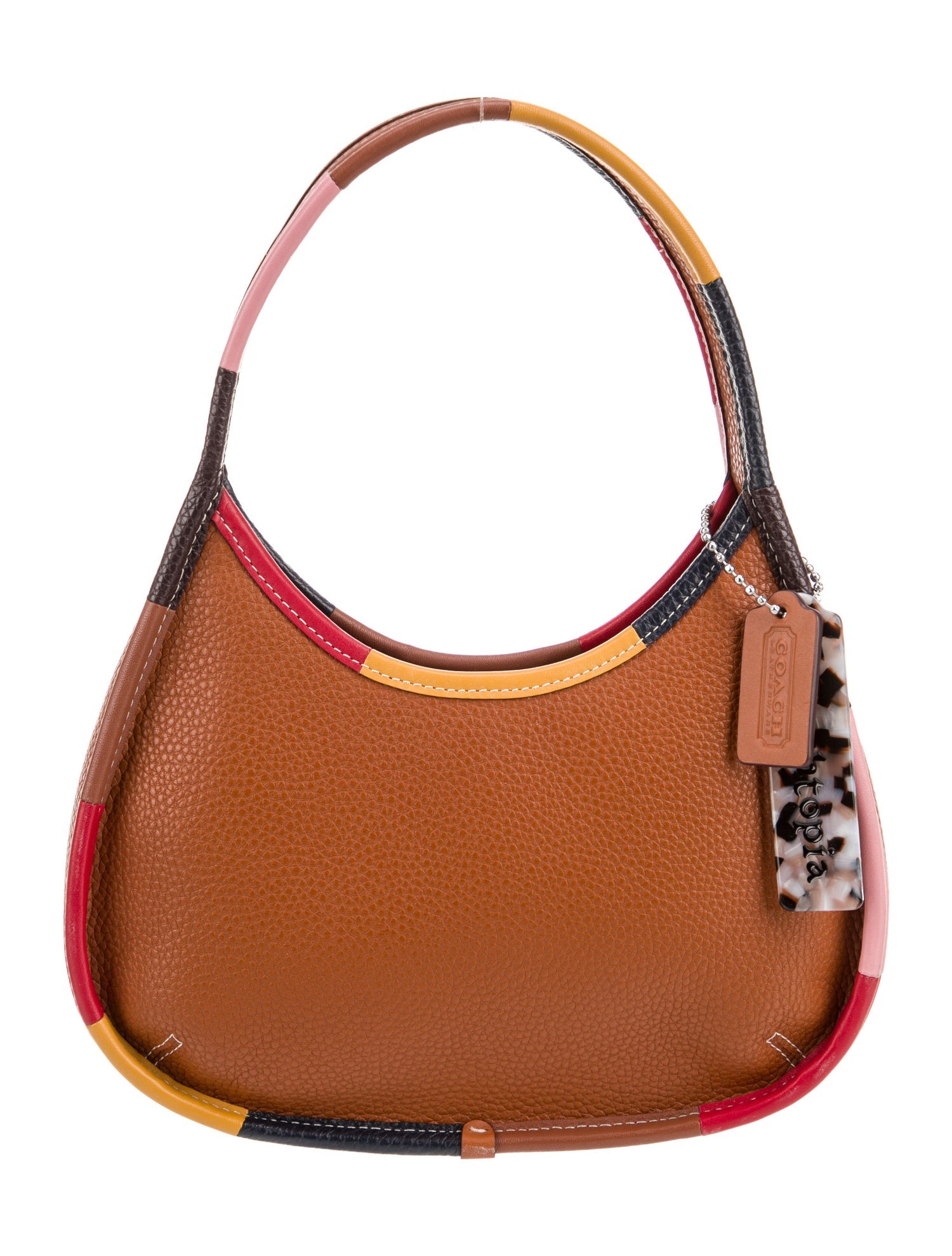 Coachtopia Leather Hobo