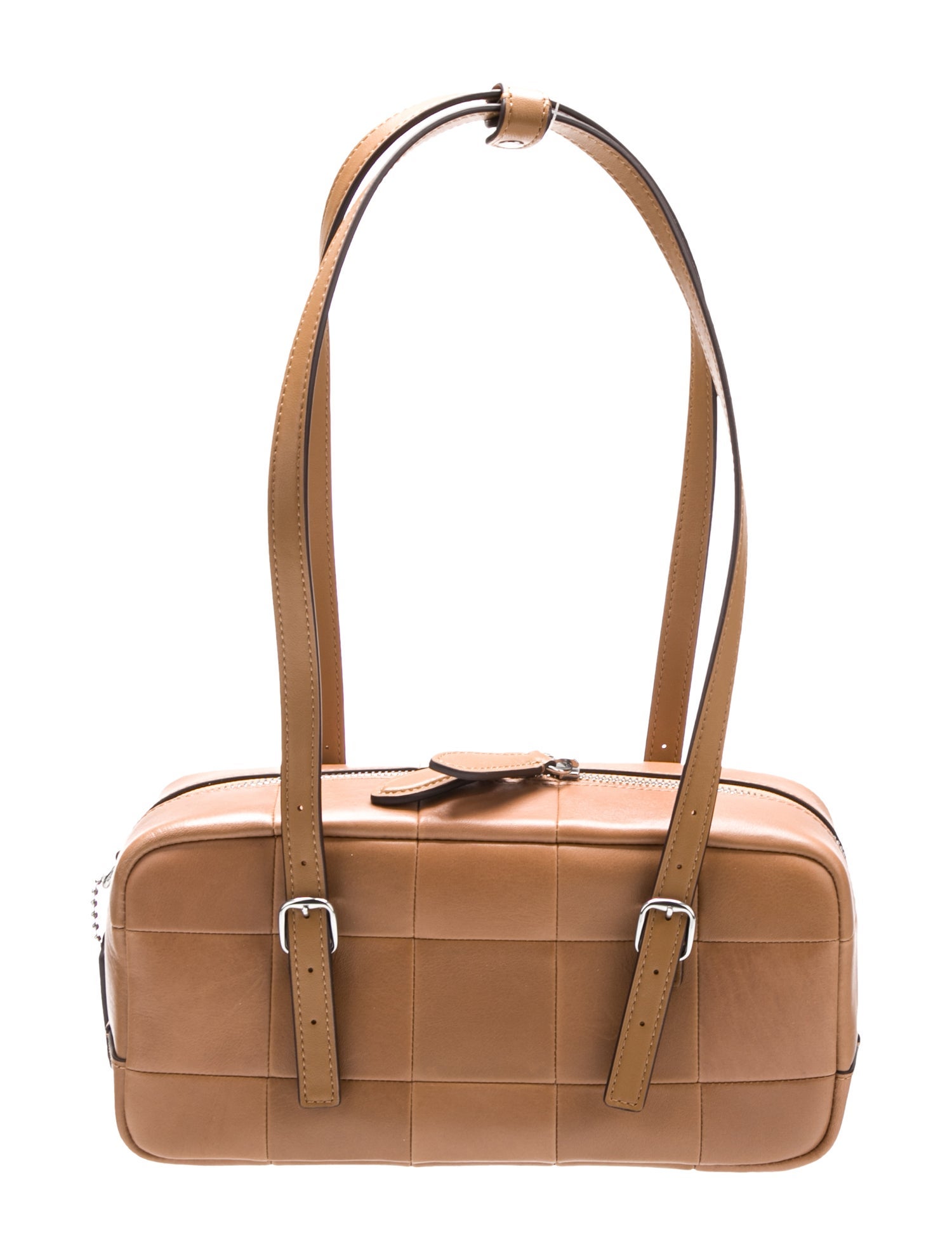 Coachtopia Leather Shoulder Bag