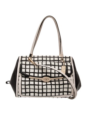 Coachtopia Leather Shoulder Bag