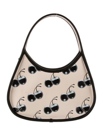 Coachtopia Leather Top Handle Bag