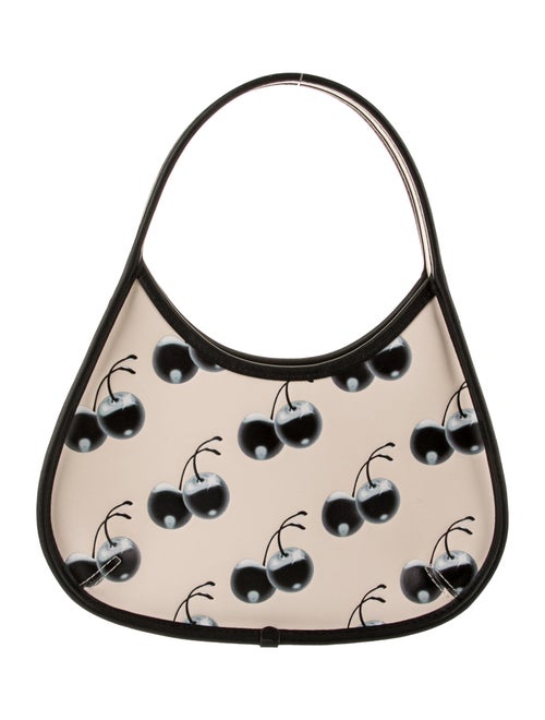 Coachtopia Leather Top Handle Bag