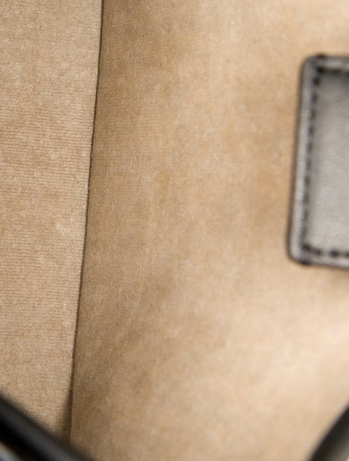 Coachtopia Leather Top Handle Bag