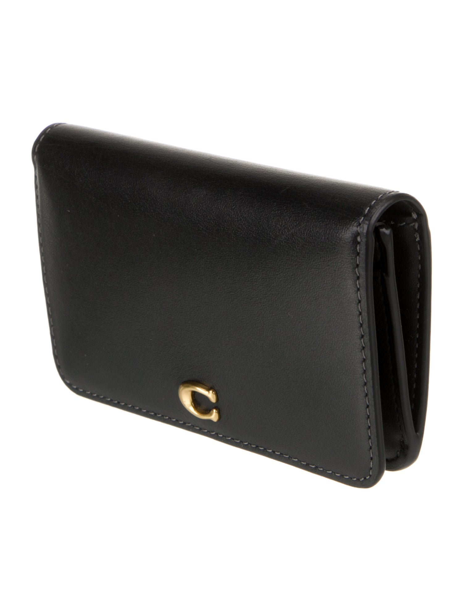 Coach Leather Wallet