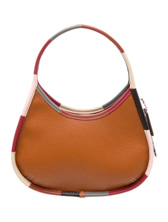 Coachtopia Leather Shoulder Bag